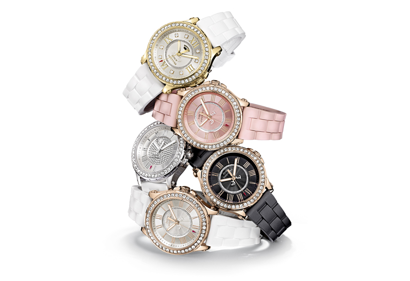 Juicy Couture offers new watches for Christmas - WATCHPRO USA